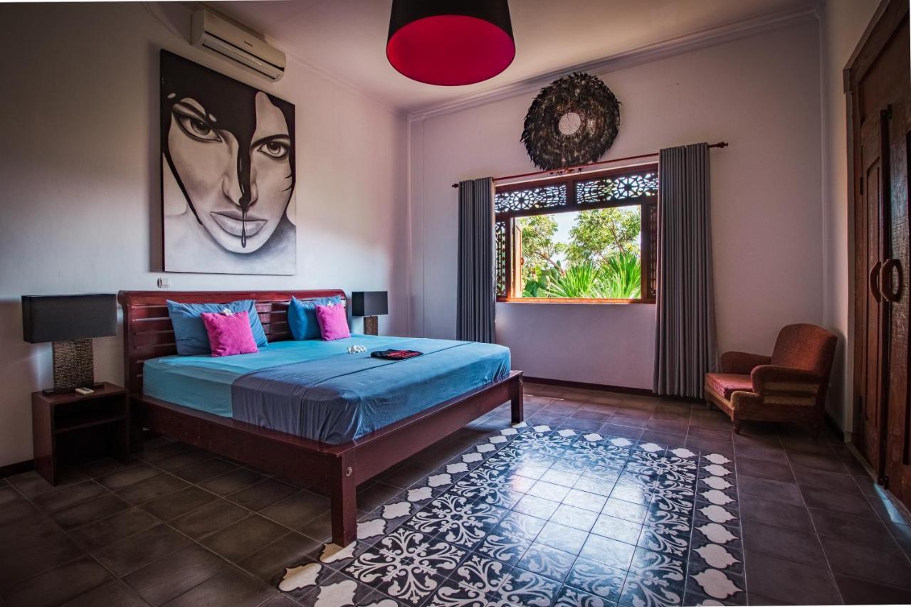 Villa Bukit Malas 3 Amed Exterior foto